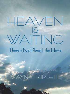 cover image of Heaven Is Waiting